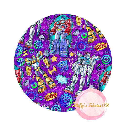 Pre-Order: Prime Time Purple