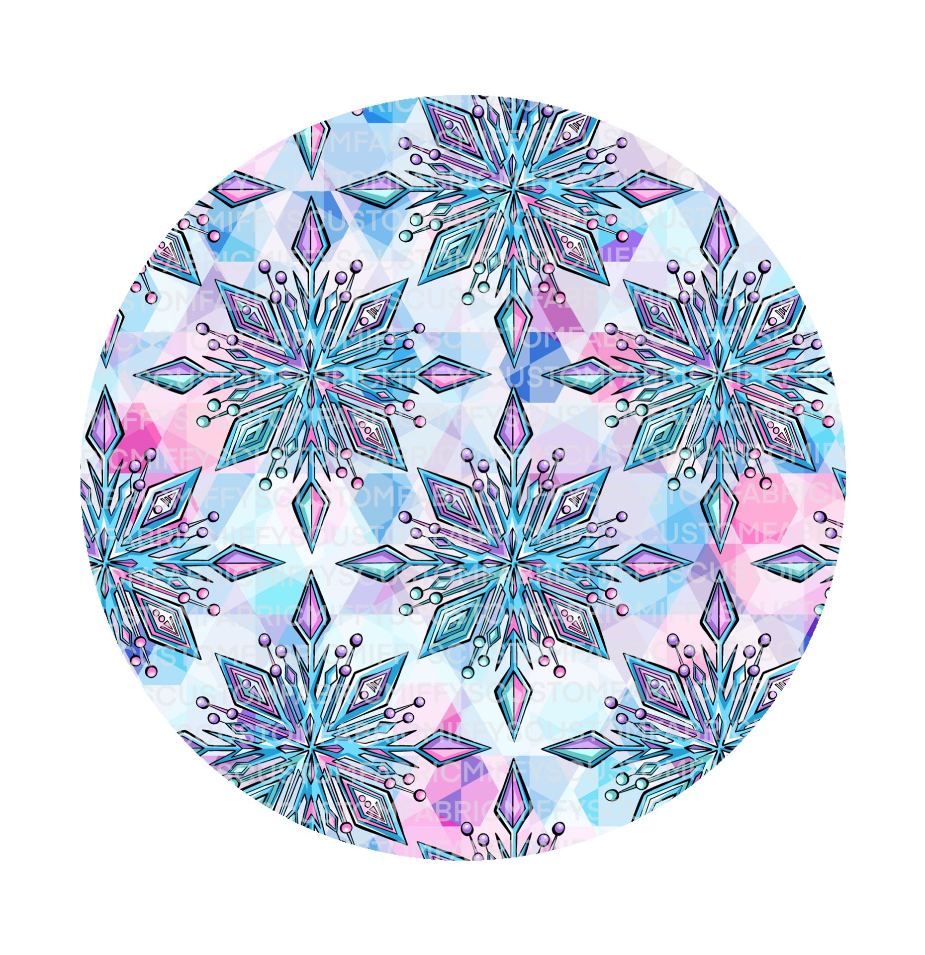 Pre-Order: Snow Queen Snowflake