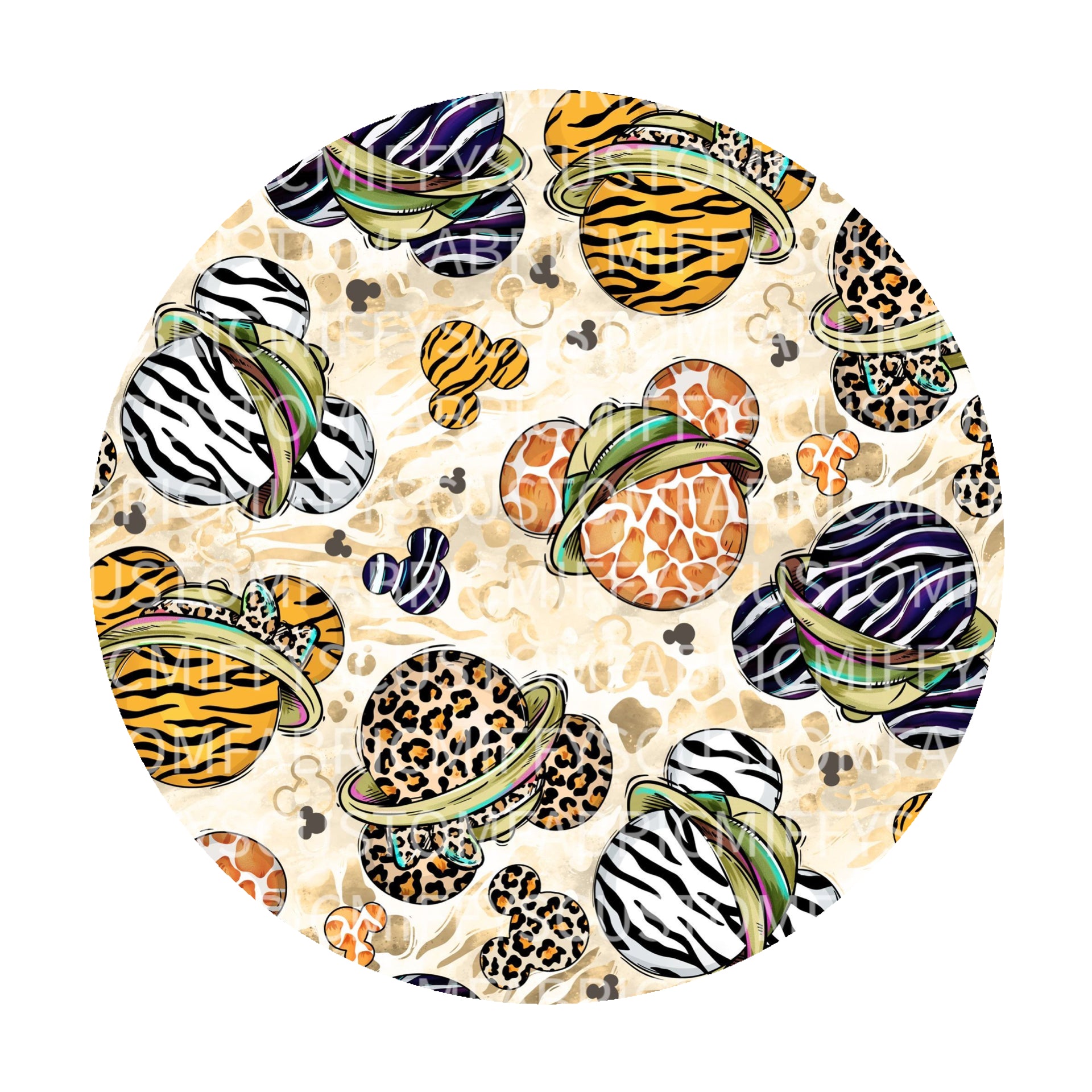 Pre-Order: Animal World Co-ord