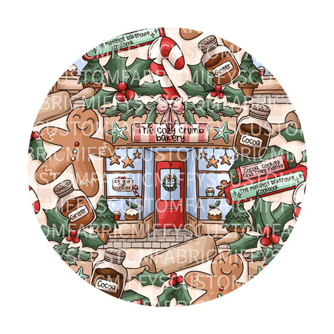 Pre-Order: Cozy Crumb Bakery