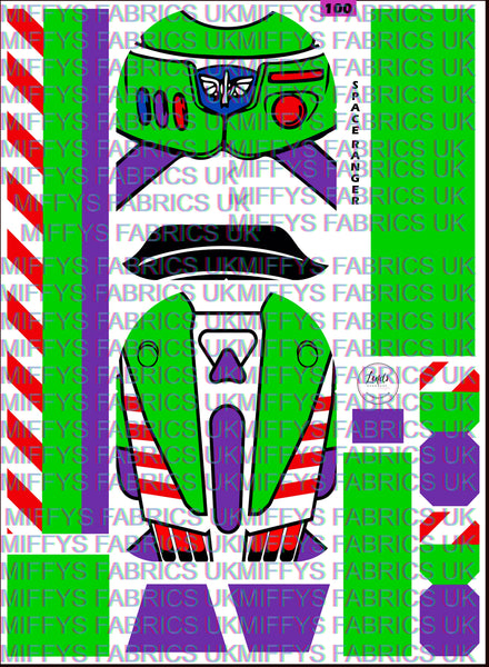 MAV Pack Space Ranger