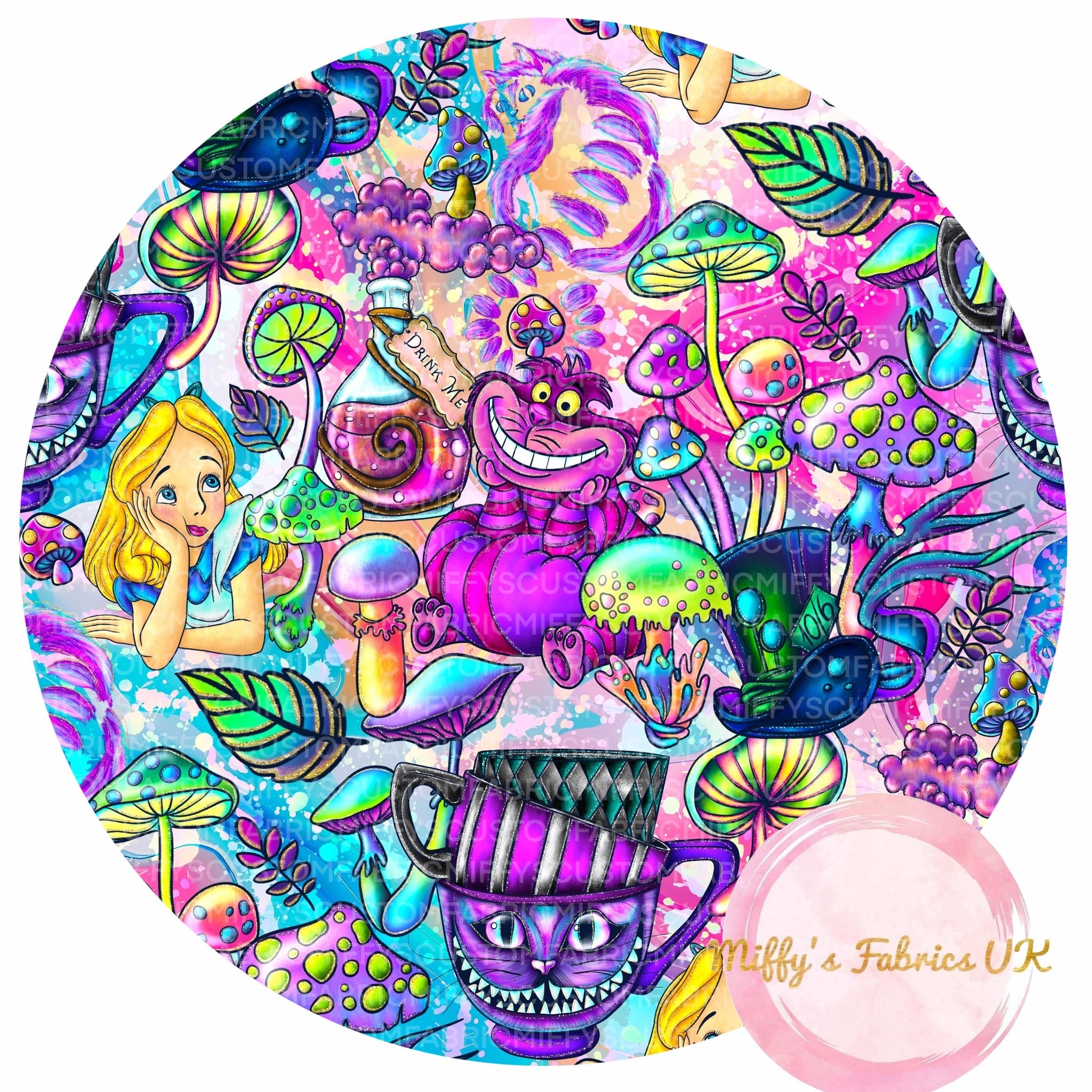 Pre-Order: Mad Tea Party