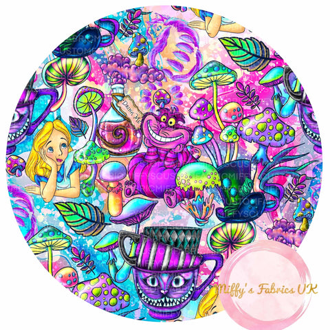 Pre-Order: Mad Tea Party