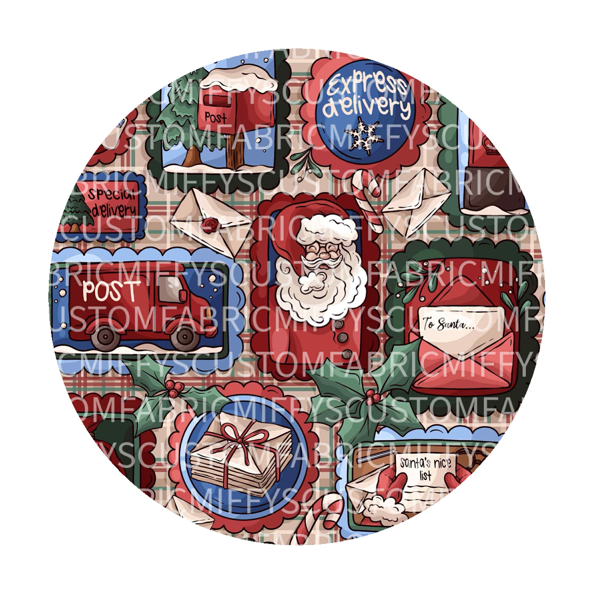 Pre-Order: Letters to Santa