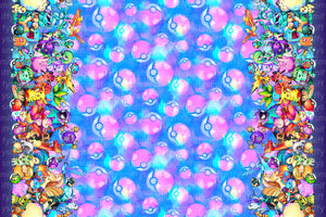 Pre-Order: Pocket Monsters 3 Double Border