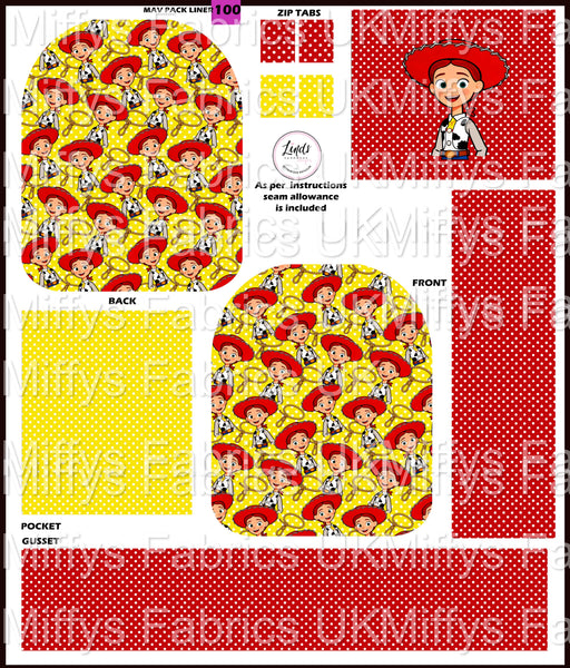 MAV Pack Jessie