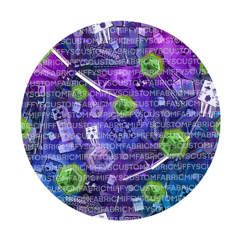 Pre-Order: Craft World Galaxy Co-ord