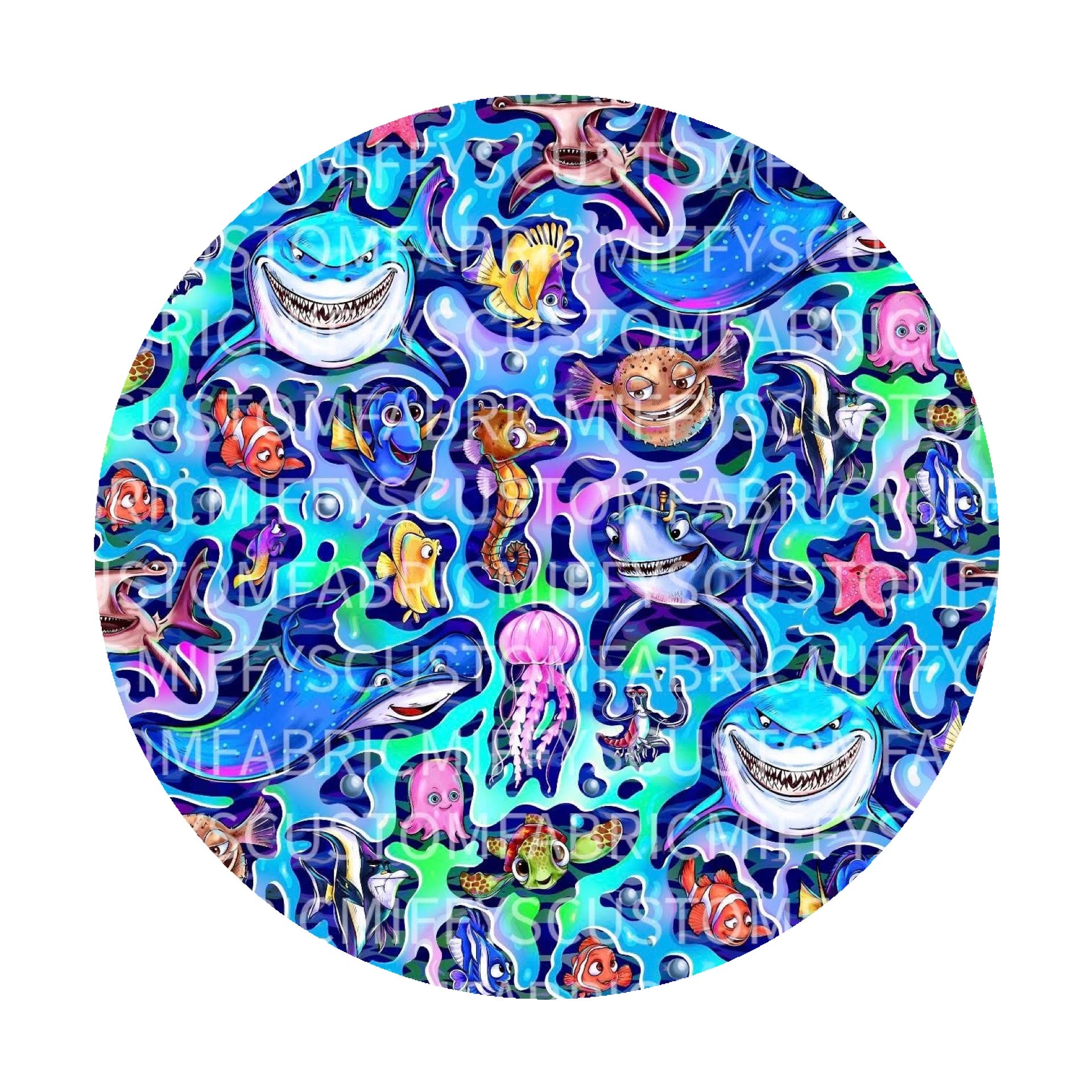 Pre-Order: Fishy Party 3