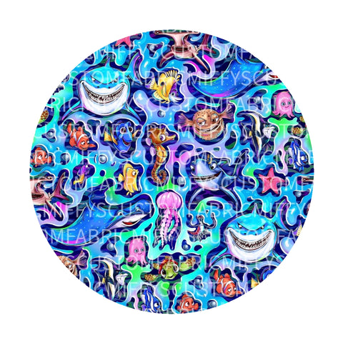 Pre-Order: Fishy Party 3