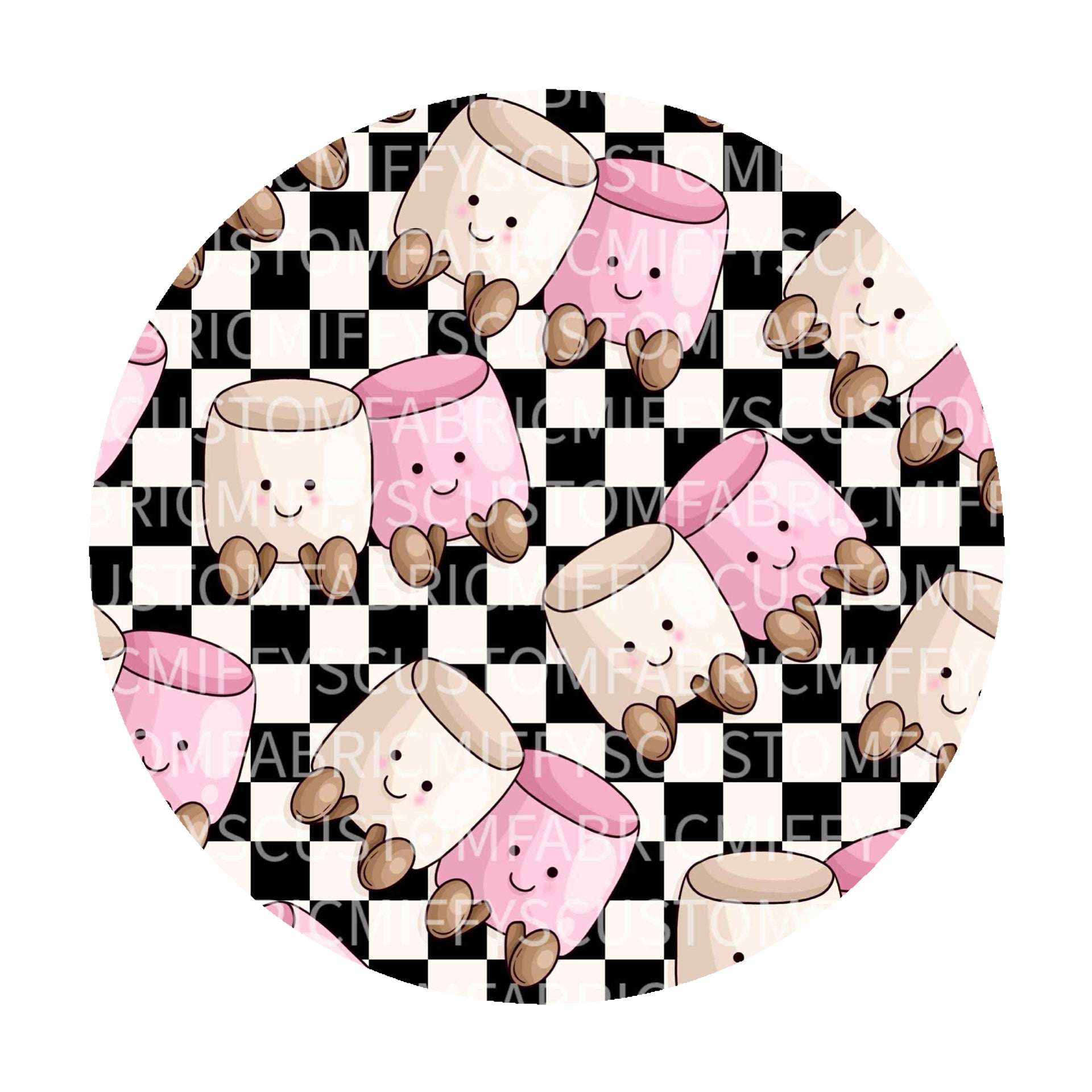 Pre-Order: Stuffed Marshmallows