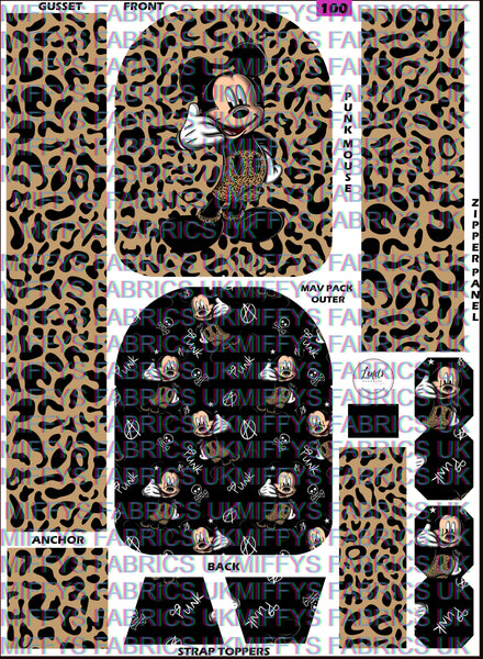 MAV Pack Punk Mouse