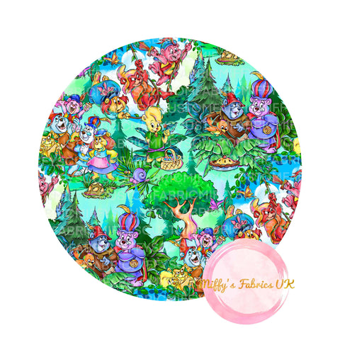 Pre-Order: Tree Bears Light