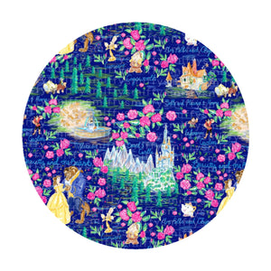 Pre-Order: Book Princess Map