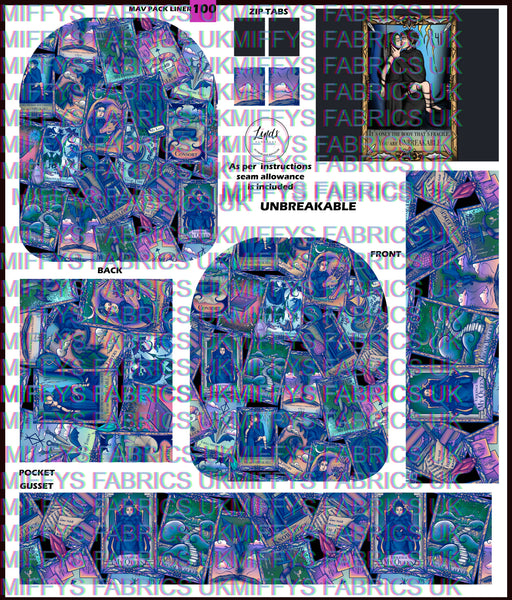 MAV Pack Unbreakable