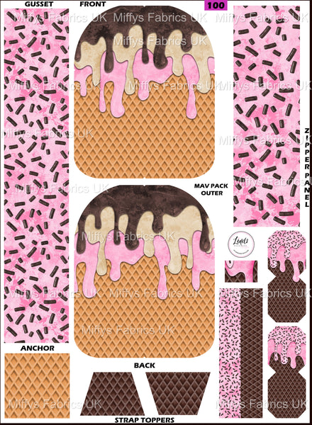 MAV Pack Ice Cream