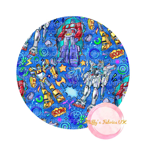 Pre-Order: Prime Time Blue