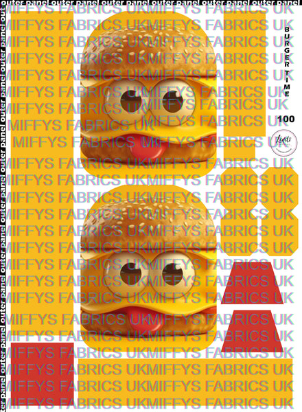 MAV Pack Burger