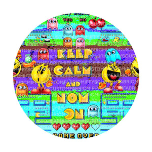 Pre-Order: Nom on Green