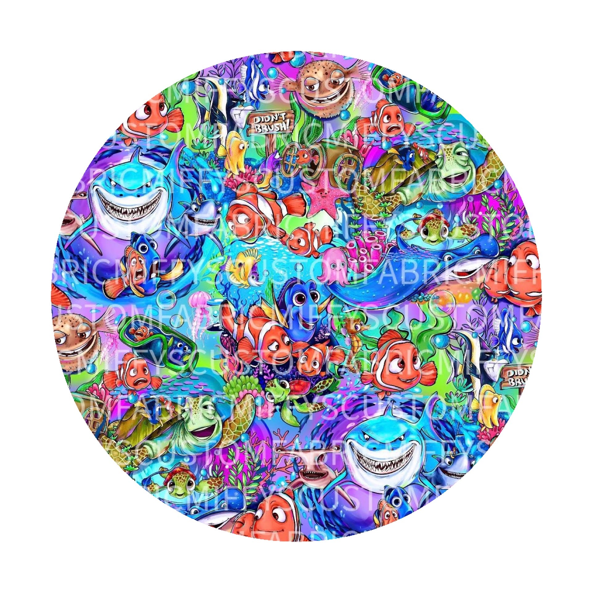 Pre-Order: Keep Swimming Main 5