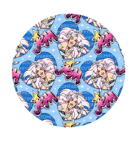 Pre-Order: Jem Blue
