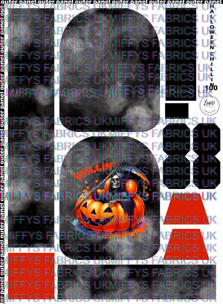 MAV Pack Halloween Chillin’