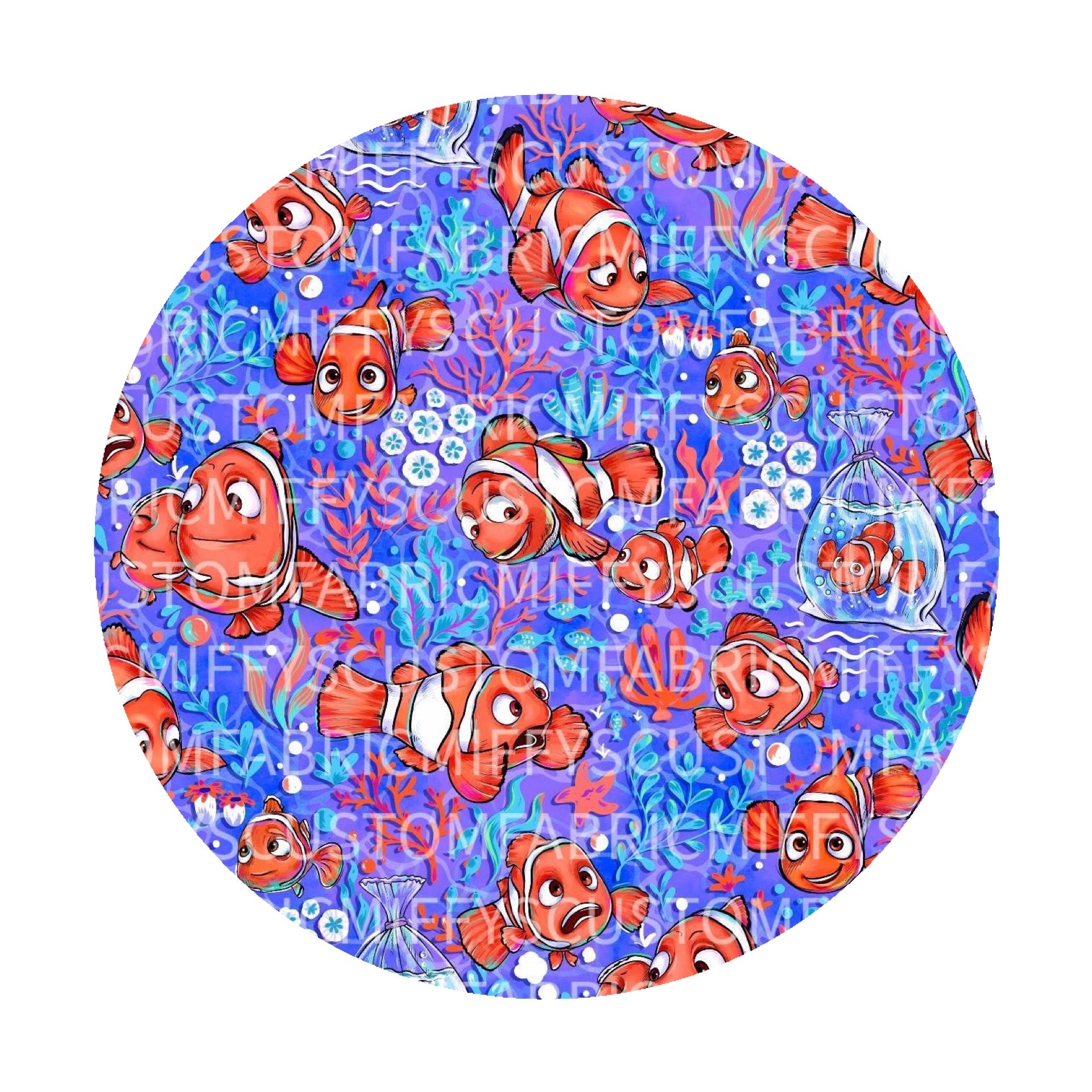 Pre-Order: Clown Fish Light