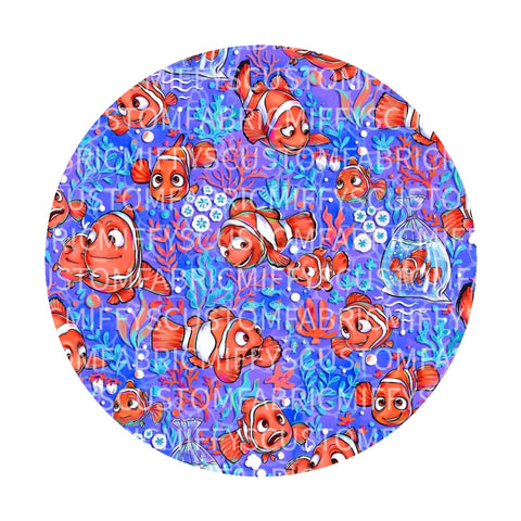 Pre-Order: Clown Fish Light