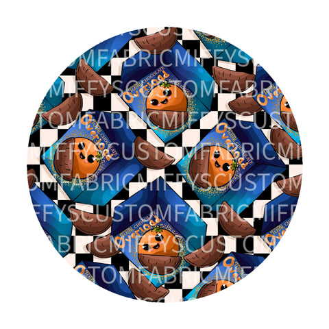 Pre-Order: Orange Chocolate