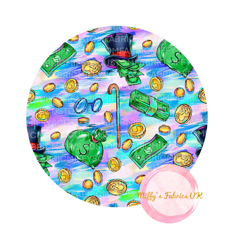 Pre-Order: Money Tales Light Co-ord