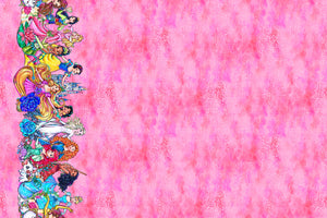 Pre-Order: Royal Magic Single Border