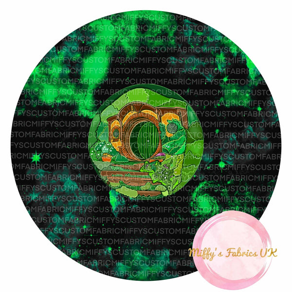 Pre-order: A Wizard is never late Panel