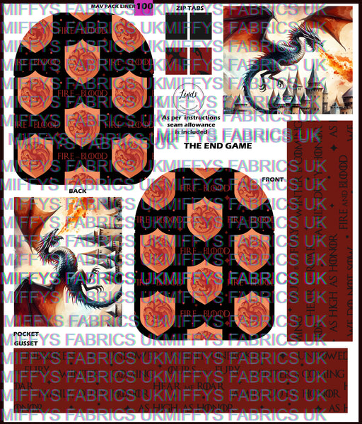 MAV Pack The End Game