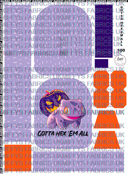 MAV Pack Gotta Hex em all