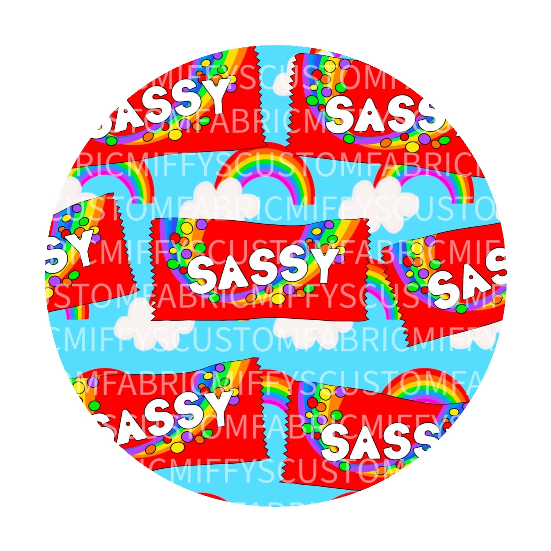 Pre-Order: Sassy Sweets