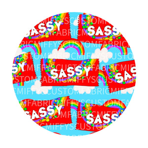 Pre-Order: Sassy Sweets