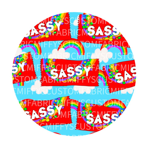 Pre-Order: Sassy Sweets