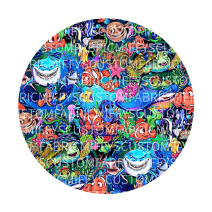 Pre-Order: Keep Swimming Main 3