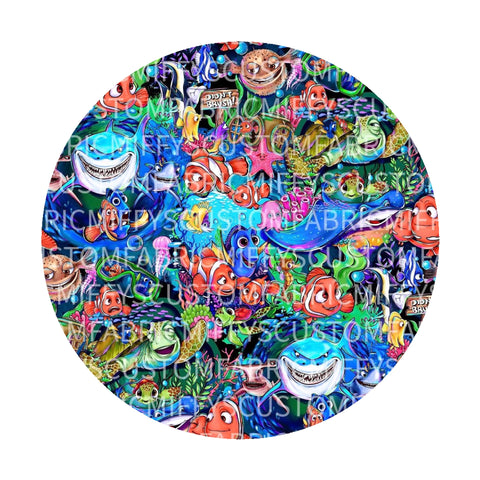 Pre-Order: Keep Swimming Main 3