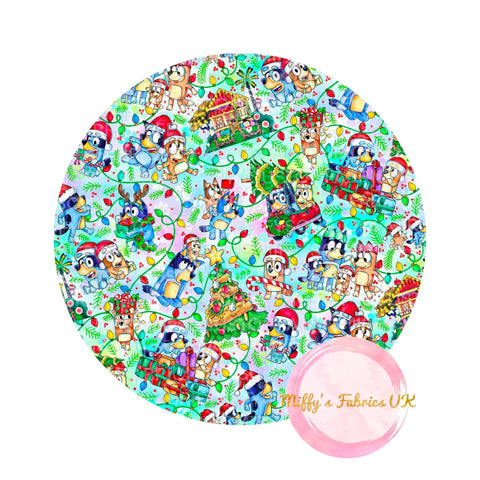 Heeler Christmas Pre-Order: Heeler Christmas Lights Light