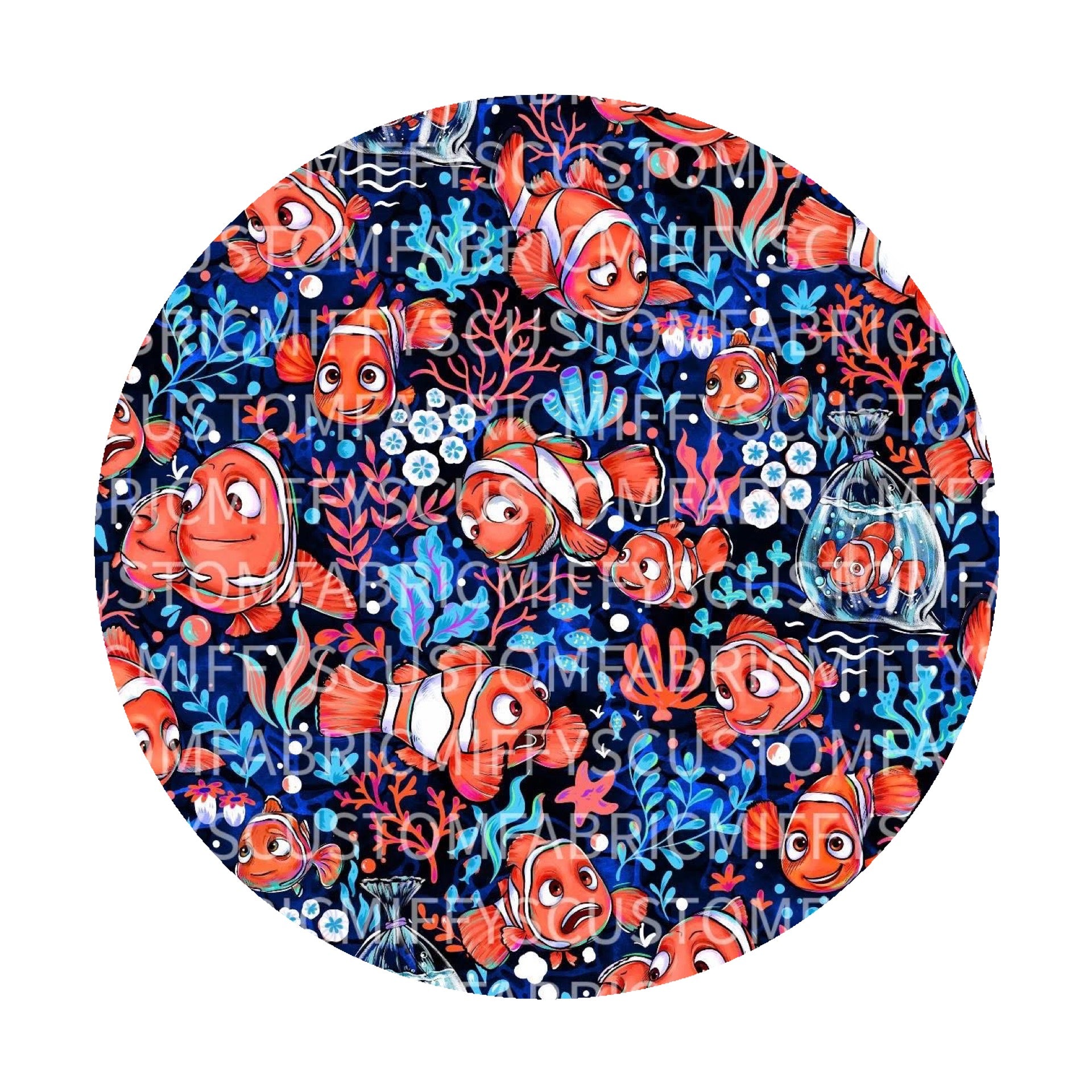 Pre-Order: Clown Fish Dark