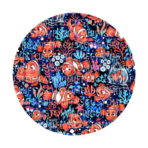 Pre-Order: Clown Fish Dark