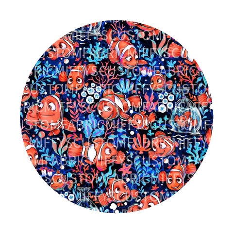 Pre-Order: Clown Fish Dark