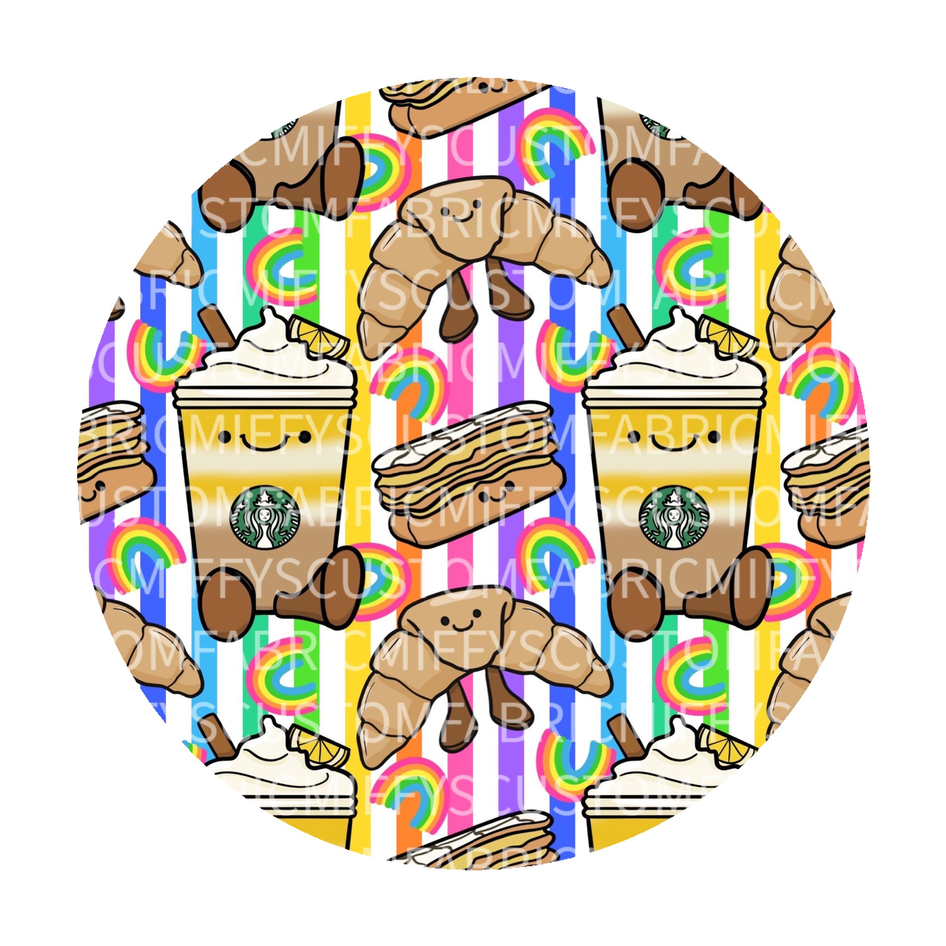 Pre-Order: Stuffed Food