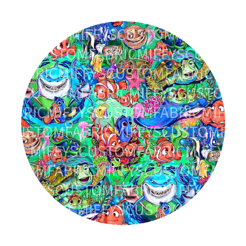 Pre-Order: Keep Swimming Main 2