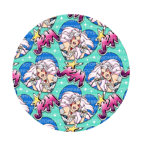 Pre-Order: Jem Mint