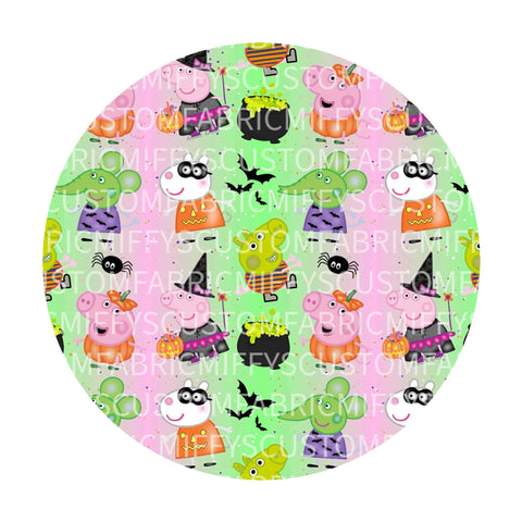 Pre-Order: Halloween Pig