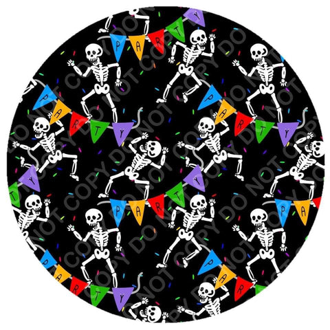 Non exclusives Pre-Order: Skeleton Party