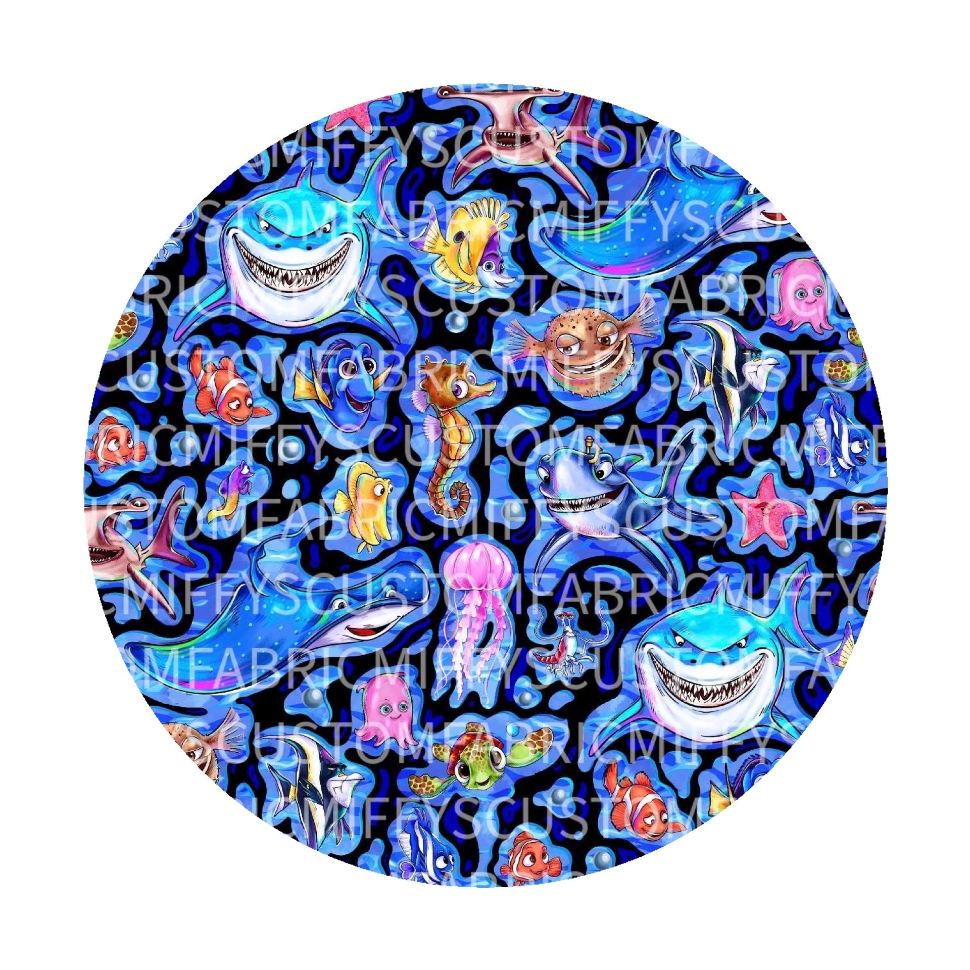 Pre-Order: Fishy Party 5