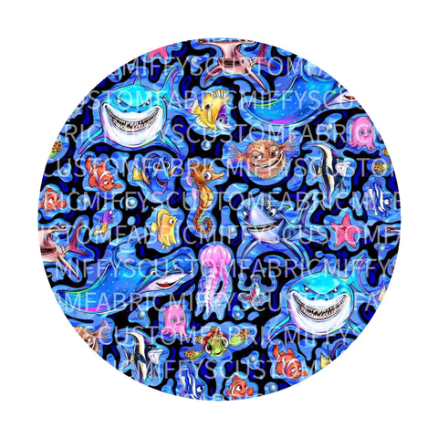 Pre-Order: Fishy Party 5