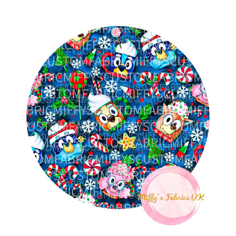 Heeler Christmas Pre-Order: Heeler Hot Chocolate 1